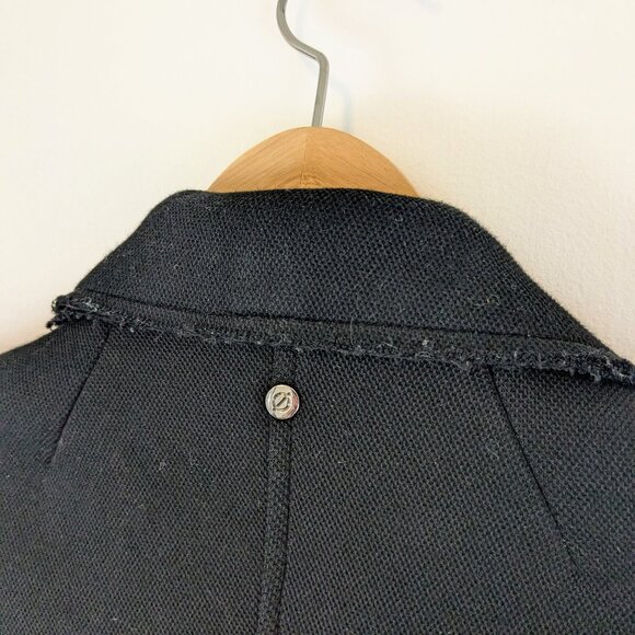 SOSEKN GOLD - Short Neoprene Jacket STYLE NO. 8639G841 - Picture 10 of 16